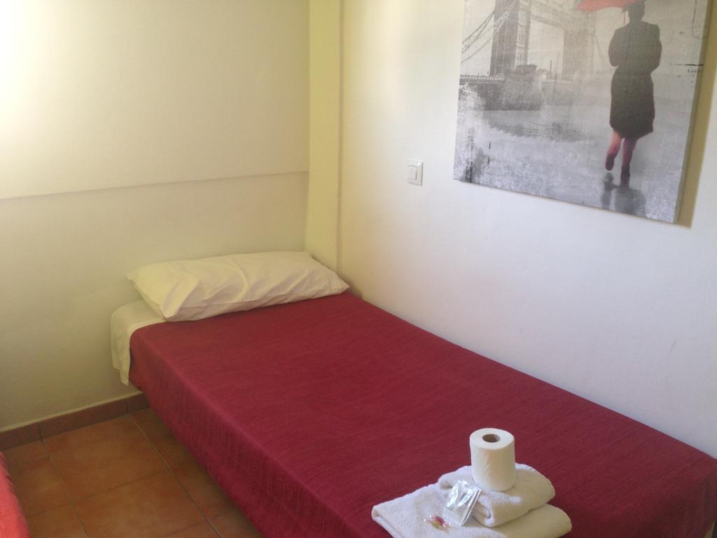 Albergue Juvenil New Age Hostel 팔마데마요르카 객실 사진