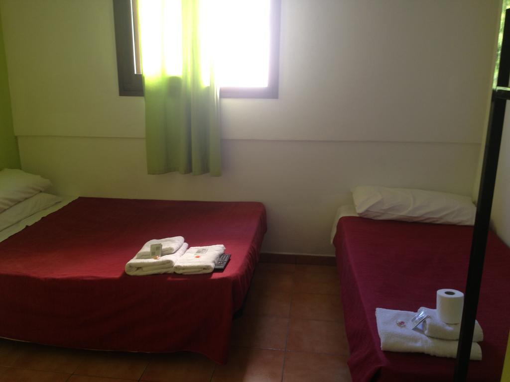 Albergue Juvenil New Age Hostel 팔마데마요르카 객실 사진