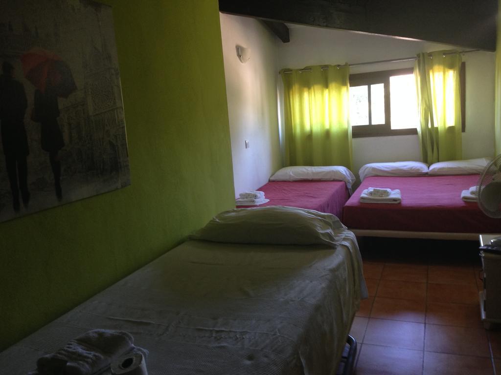 Albergue Juvenil New Age Hostel 팔마데마요르카 객실 사진