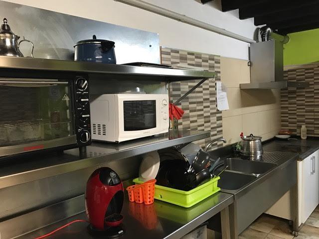 Albergue Juvenil New Age Hostel 팔마데마요르카 외부 사진