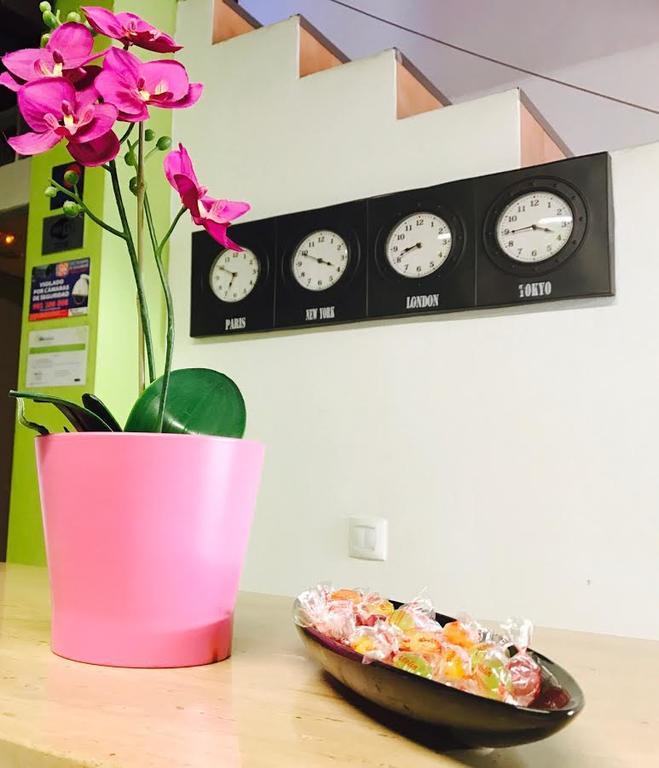 Albergue Juvenil New Age Hostel 팔마데마요르카 외부 사진