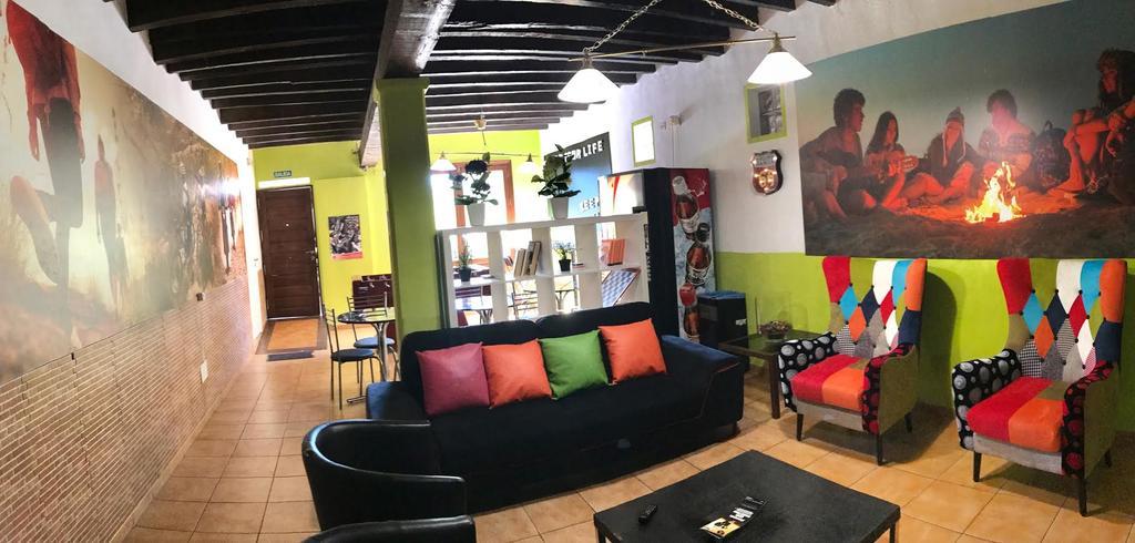 Albergue Juvenil New Age Hostel 팔마데마요르카 외부 사진