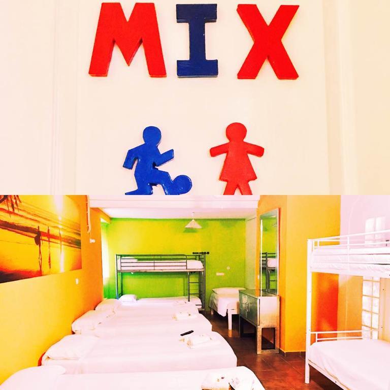Albergue Juvenil New Age Hostel 팔마데마요르카 외부 사진